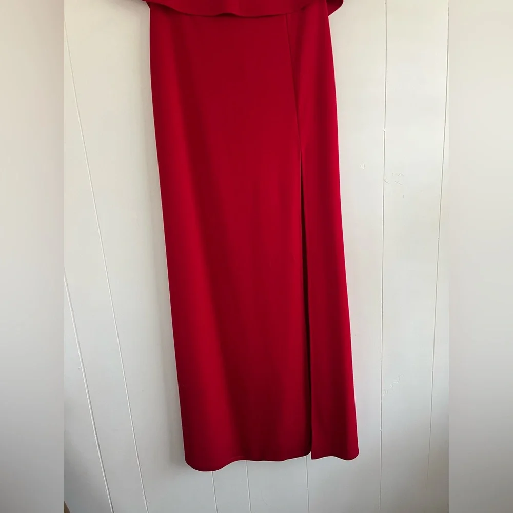 Lulu's Red Strapless Maxi Dress
Long Size Large - Picture 4 of 13